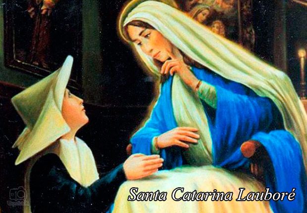 Santa Catarina Labouré
