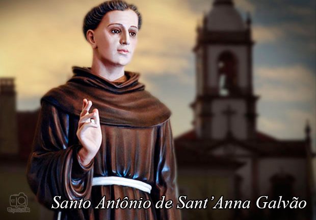 Santo Antônio de Sant’Anna Galvão
