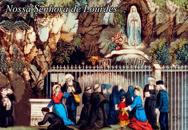 Nossa Senhora de Lourdes
