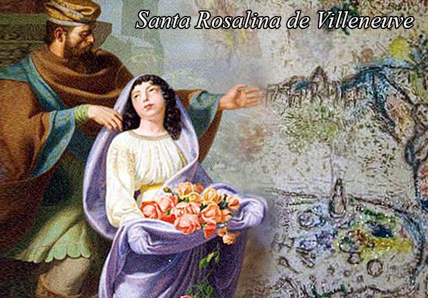 Santa Rosalina de Villeneune