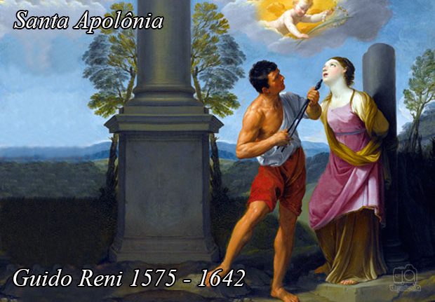 Santa Apolônia