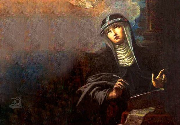 Santa Brígida da Suécia