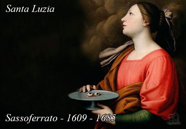 Santa Luzia