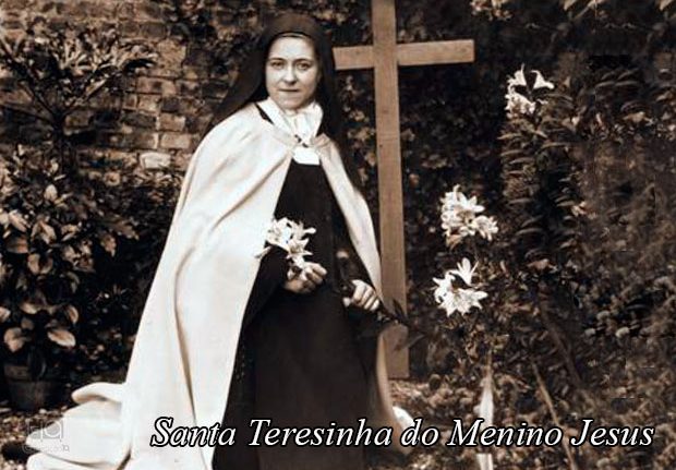 Santa Teresinha do Menino Jesus
