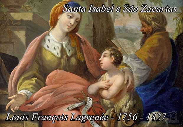 Santa Isabel e São Zacarias