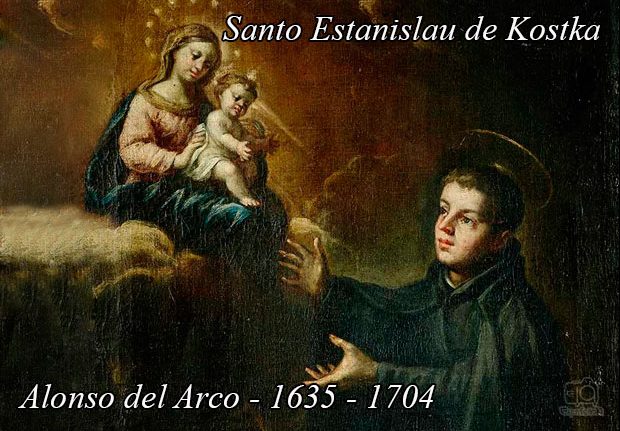 Santo Estanislau de Kostka