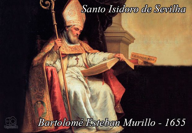 Santo Isidoro de Sevilha