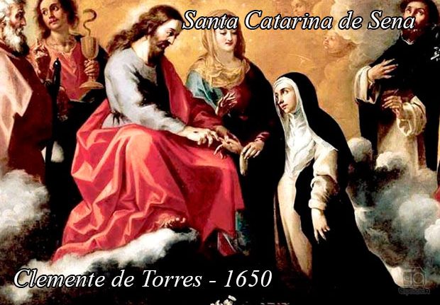 Santa Catarina de Sena