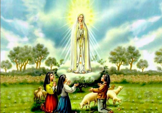 História de Nossa Senhora de Fátima