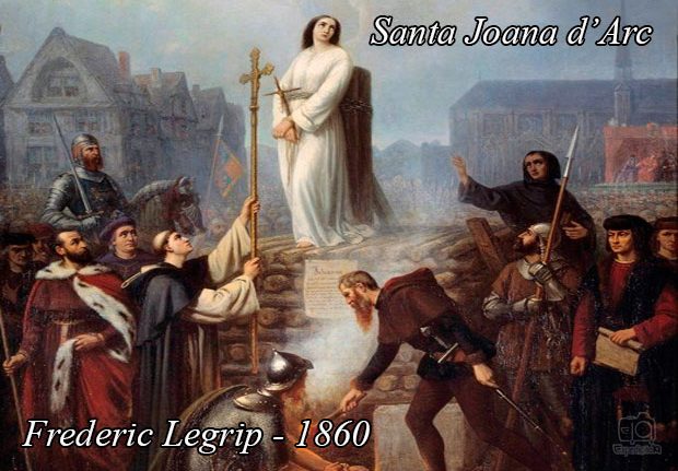 Santa Joana d’Arc