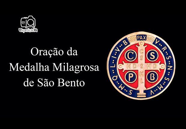 Oração da Medalha de São Bento