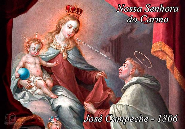 Nossa Senhora do Carmo
