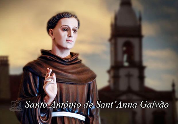 Santo Antônio de Sant’Anna Galvão