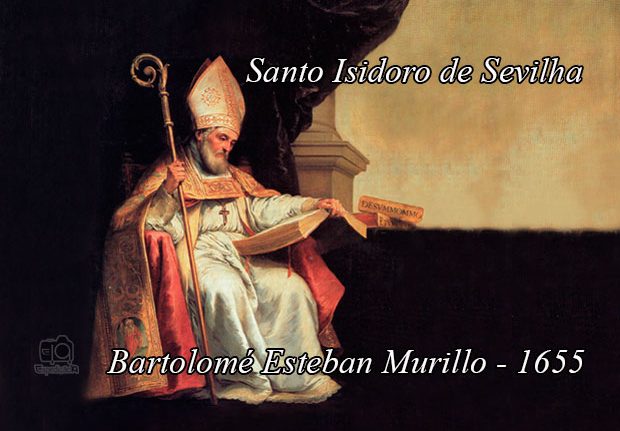 Santo Isidoro de Sevilha