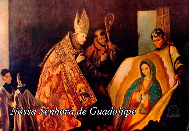 Nossa senhora de Guadalupe