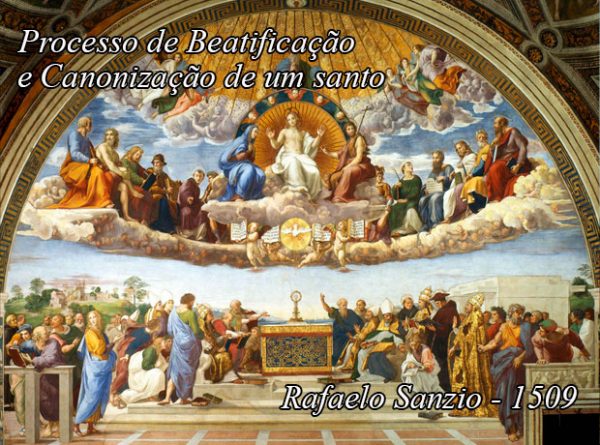 Como é um processo de Beatificação e Canonização de um Santo? – Santo ...