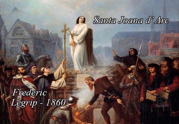 Santa Joana d’Arc