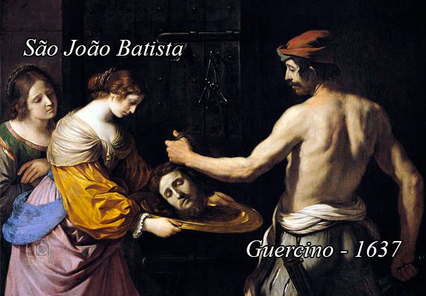 Martírio de São João Batista
